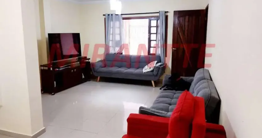 Sobrado de 242m² com 3 quartos em Lauzane Paulista