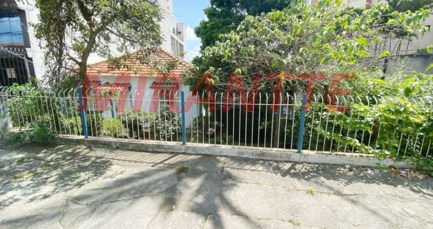 Terreno à venda na Avenida Santa Inês, Parque Mandaqui, São Paulo