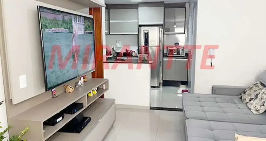 Casa em condomínio fechado com 2 quartos à venda na Rua Cláudio Rodrigues Lopes, Imirim, São Paulo