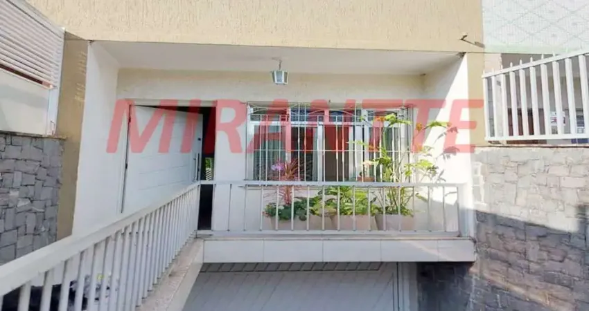 Casa terrea de 170m² com 3 quartos em Vila Maria Alta