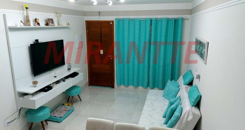 Casa com 3 quartos à venda na Rua Manuel Gaya, Vila Mazzei, São Paulo