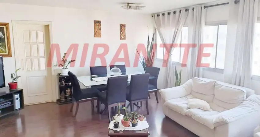 Apartamento com 3 quartos à venda na Rua Eudoro Lemos de Oliveira, Santana, São Paulo