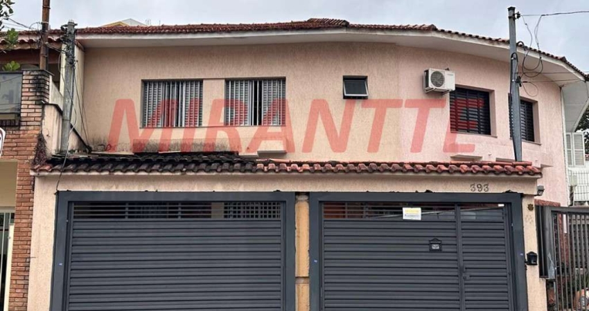 Sobrado de 101m² com 3 quartos em Jardim São Paulo