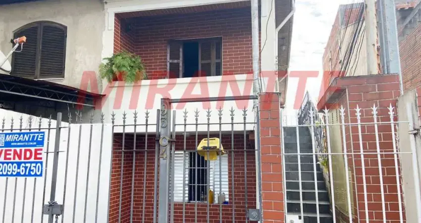 Casa com 3 quartos à venda na Rua Dona Maria Custódia, Santa Teresinha, São Paulo