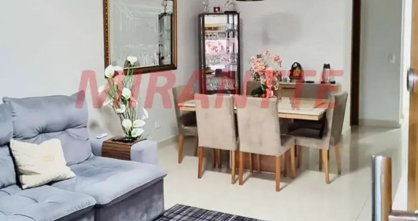 Casa com 3 quartos à venda na Rua Luís Rosanova, Água Fria, São Paulo