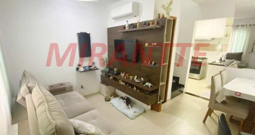 Casa em condomínio fechado com 2 quartos à venda na Rua Albertina Vieira da Silva Gordo, Vila Aurora (Zona Norte), São Paulo