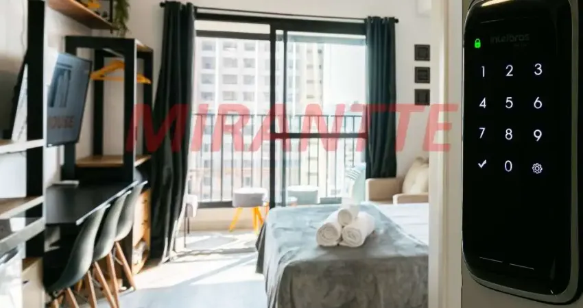 Apartamento de 30m² com 1 quartos em Santa Efigenia