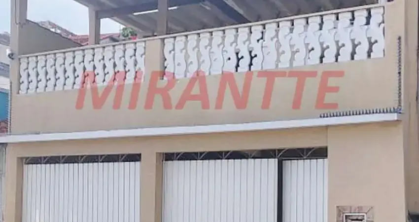 Casa com 3 quartos à venda na Rua Nove de Novembro, Vila Amélia, São Paulo