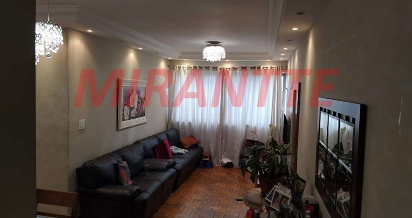 Apartamento de 114m² com 3 quartos em Santana