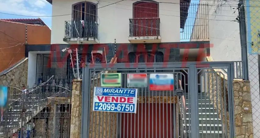 Sobrado de 128m² com 2 quartos em Vila Guilherme