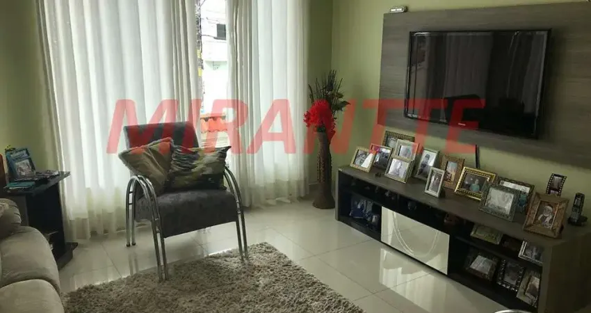 Casa com 3 quartos à venda na Rua Belisário Campanha, Casa Verde, São Paulo