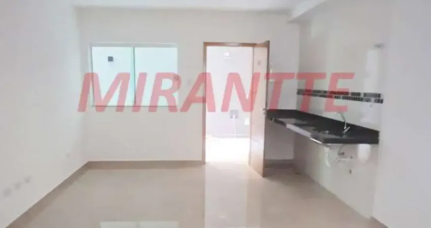 Apartamento com 1 quarto à venda na Rua Saguairu, Casa Verde, São Paulo