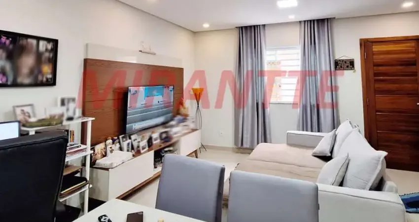 Casa em condomínio fechado com 2 quartos à venda na Rua Coronel Gonzaga de Carvalho, Limão, São Paulo