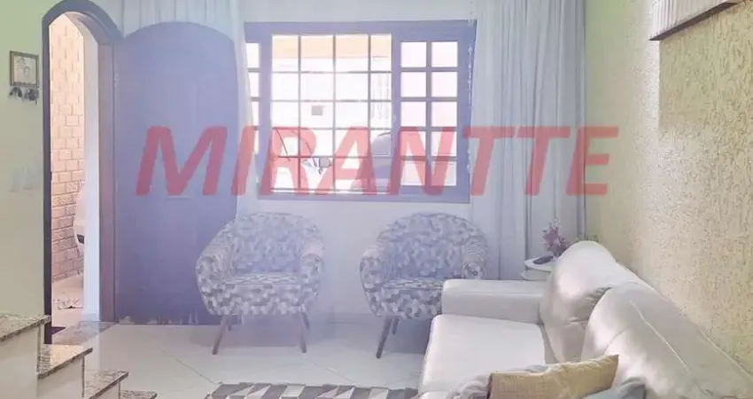 Casa com 4 quartos à venda na Rua Adelaide Boschetti, Vila Ede, São Paulo