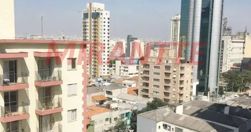 Apartamento com 1 quarto à venda na Rua Doutor Zuquim, Santana, São Paulo