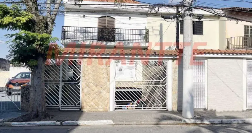 Sobrado de 284m² com 3 quartos em Vila Guilherme