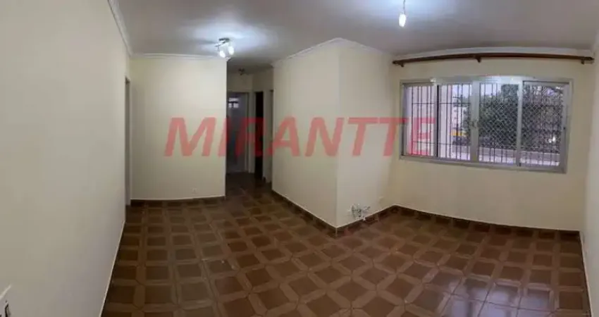 Apartamento com 2 quartos à venda na Rua Doutor César, Santana, São Paulo