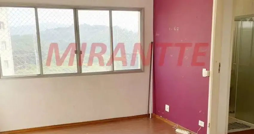 Apartamento de 63m² com 2 quartos em Mandaqui