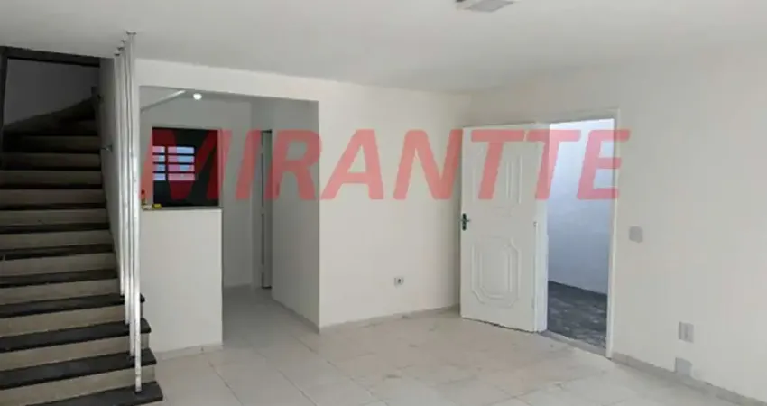 Sobrado de 150m² com 3 quartos em Lauzane Paulista