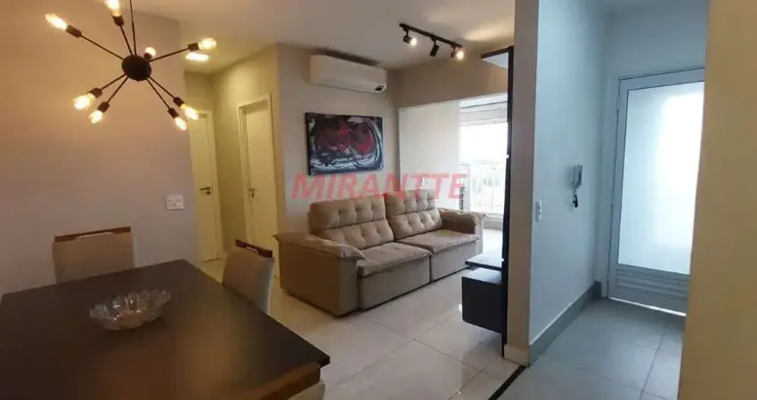 Apartamento com 2 quartos à venda na Rua Padre Caldas Barbosa, Vila Guilherme, São Paulo