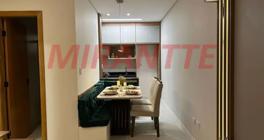 Apartamento com 2 quartos à venda na Rua Chan-nan, Jardim Brasil, São Paulo