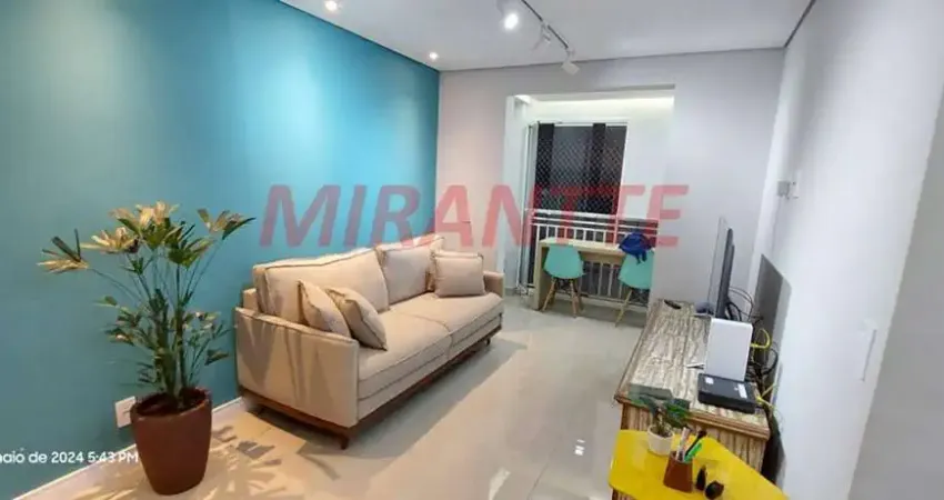 Apartamento com 2 quartos à venda na Avenida Paula Ferreira, Pirituba, São Paulo