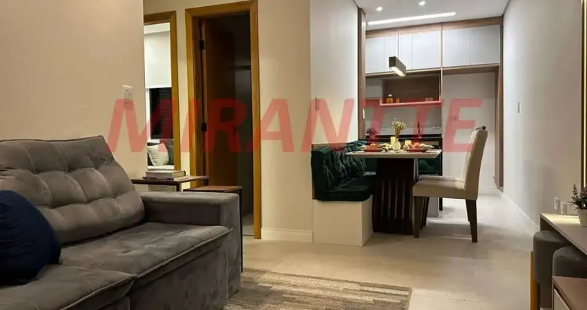 Apartamento com 2 quartos à venda na Rua Chan-nan, Vila Medeiros, São Paulo