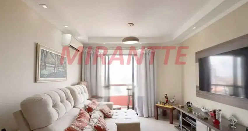 Apartamento com 3 quartos à venda na Rua do Tramway, Parada Inglesa, São Paulo