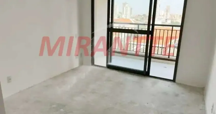 Apartamento com 1 quarto à venda na Rua José de Albuquerque, Tucuruvi, São Paulo