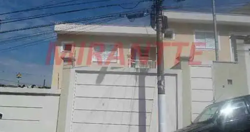 Sobrado de 73m² com 2 quartos em Imirim