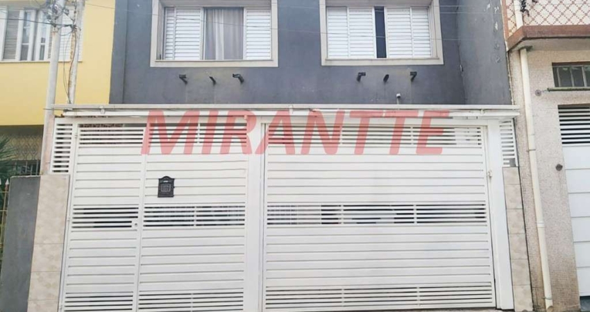 Casa com 4 quartos à venda na Travessa Leandro Ferreira, Vila Guilherme, São Paulo