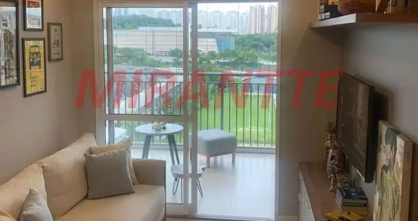 Apartamento com 2 quartos à venda na Rua Campos Vergueiro, Lapa, São Paulo