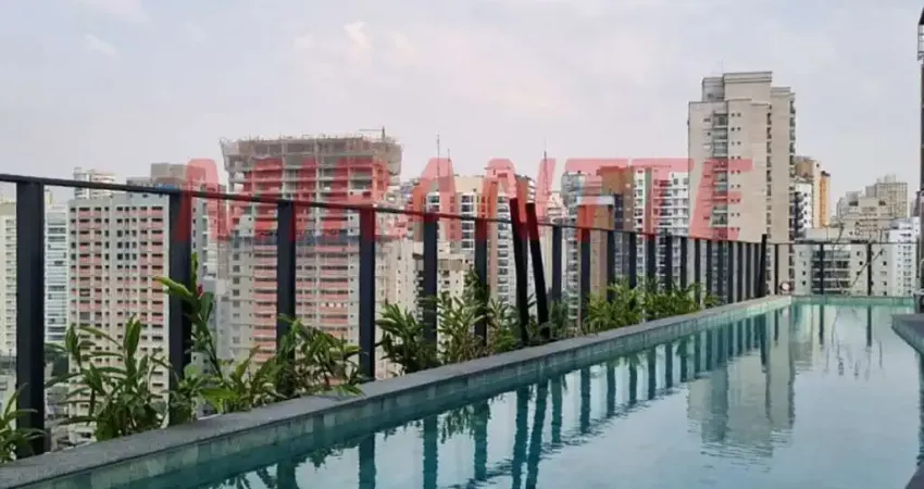 Apartamento com 1 quarto à venda na Avenida Sumaré, Sumaré, São Paulo