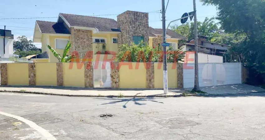 Casa com 4 quartos à venda na Avenida Dom Carmine Rocco, City América, São Paulo