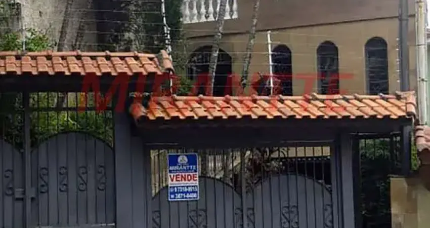 Casa com 3 quartos à venda na Rua Fabrício Correa, Tucuruvi, São Paulo