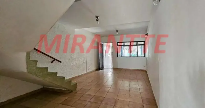 Sobrado de 113m² com 2 quartos em Santa Terezinha
