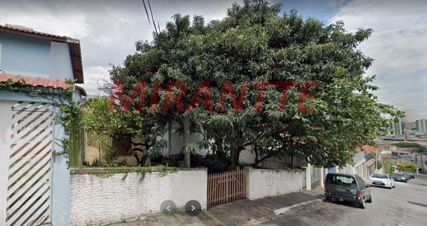 Terreno à venda na Rua Claudino Inácio, Vila Guilherme, São Paulo