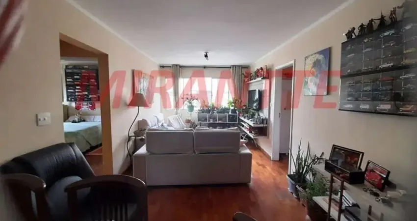 Apartamento de 81m² com 2 quartos em Lauzane Paulista