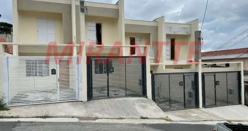 Casa com 2 quartos à venda na Rua Lavinio Salles Arcuri, Casa Verde, São Paulo