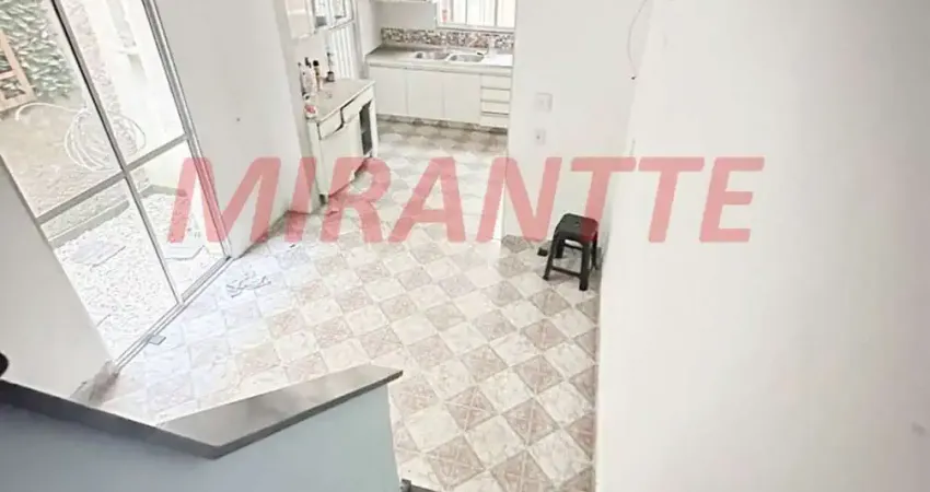 Casa terrea de 60m² em Casa Verde