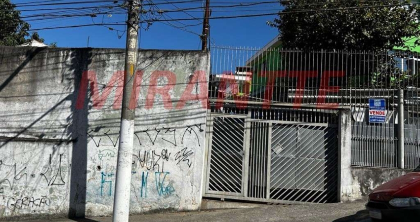 Terreno à venda na Rua Elias Gannam, Casa Verde, São Paulo