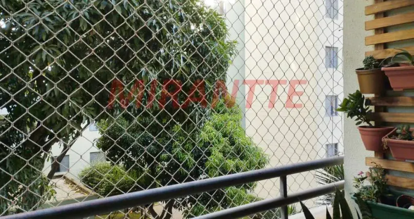 Apartamento com 3 quartos à venda na Rua Santo Ubaldo, Limão, São Paulo