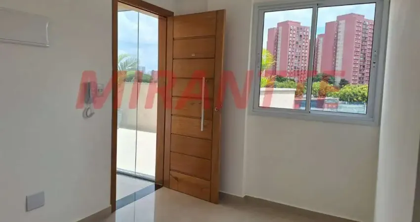 Apartamento com 1 quarto à venda na Rua Saguairu, Casa Verde, São Paulo
