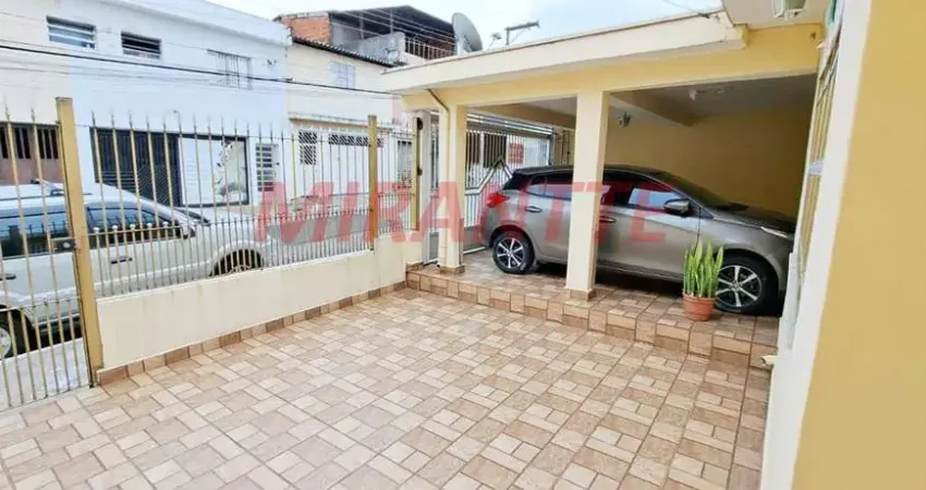 Casa com 3 quartos à venda na Rua Igaraí, Vila Ede, São Paulo