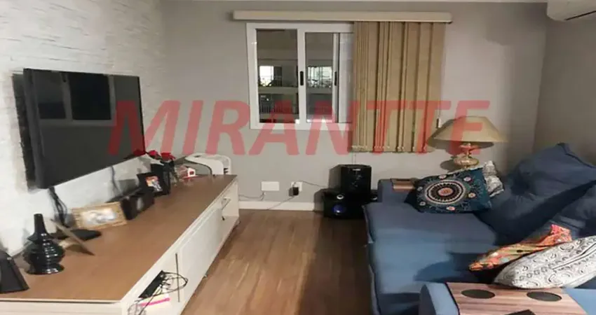 Apartamento de 65m² com 2 quartos em Vila Guilherme