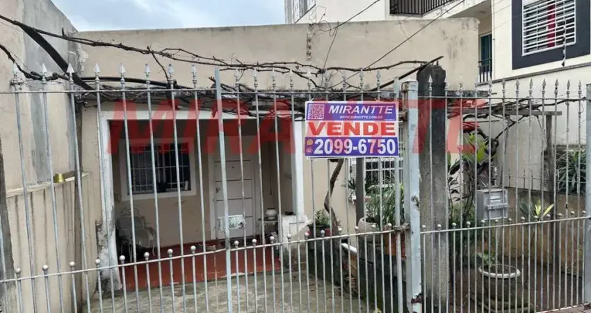 Casa com 2 quartos à venda na Rua Rabelo da Cruz, Vila Nivi, São Paulo