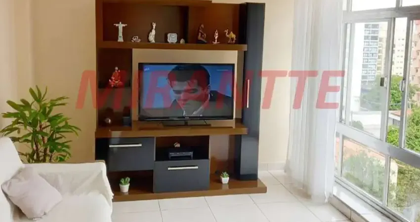 Apartamento com 3 quartos à venda na Rua Daniel Rossi, Santana, São Paulo