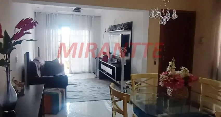 Casa com 3 quartos à venda na Rua Manuel Correia, Vila Palmeiras, São Paulo