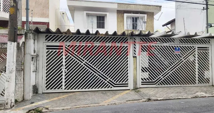 Sobrado de 163m² com 3 quartos em Tucuruvi
