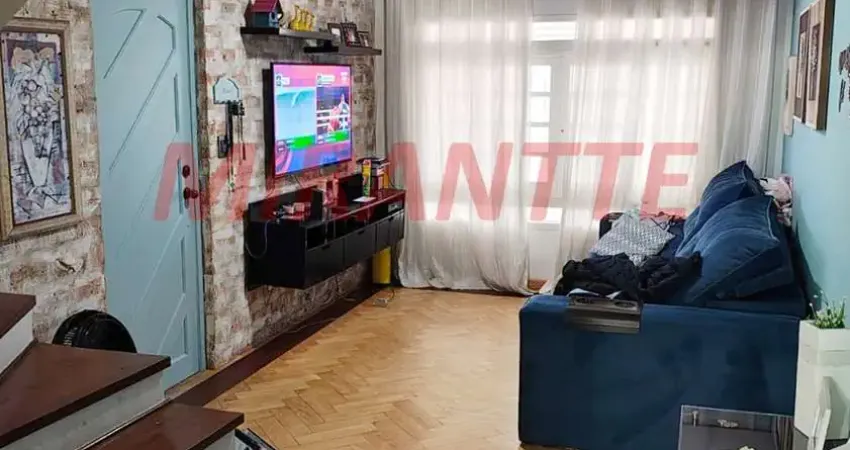 Casa com 3 quartos à venda na Rua Francisco Augusto, Mandaqui, São Paulo